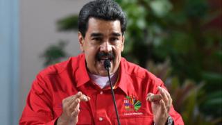 Nicolás Maduro