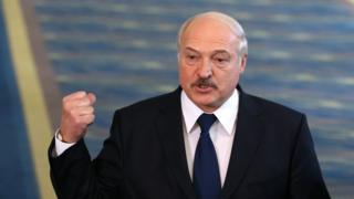 Александр Лукашенко