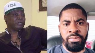 Charles Oputa na Deji Adeyanju