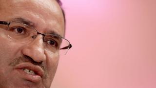 Bekir Bozdağ