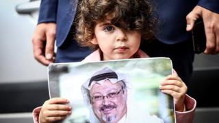 Jamal Khashoggi