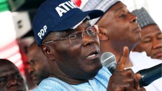Alhaji Atiku Abubakar dan takarar PDP