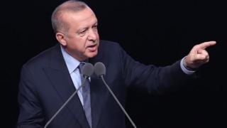 رجب طیب اردوغان