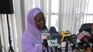 Amina Zakari