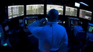 Air traffic control