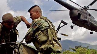 ကိုလံဘီယာက ကုတ်ကင်း ပြဿနာ