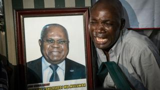 L'inhumation de Etienne Tshisekedi est prévue le 1 juin selon le programme officiel