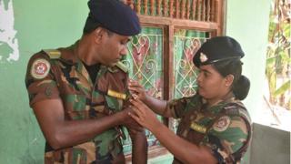 கௌரி மலர் மற்றும் ரோஷன் ஜெயதிலகா