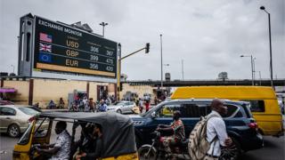 Nigeria economy