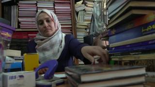 تلاش برای زنده کردن کتابخانه دانشگاه موصل