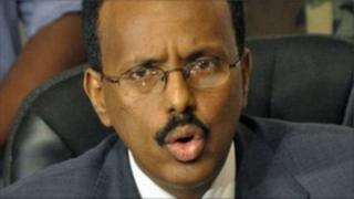 Madaxweyne Farmaajo