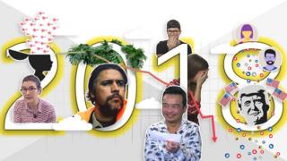 Los 5 mejores videos de BBC Mundo de 2018