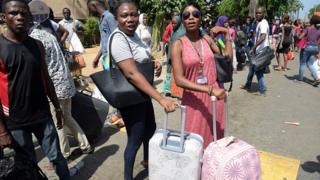 ASUU strike