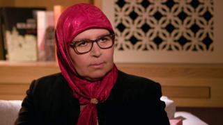 Mehreziya El Abidi