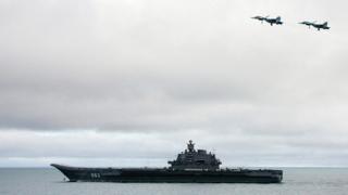 Адмирал Кузнецов