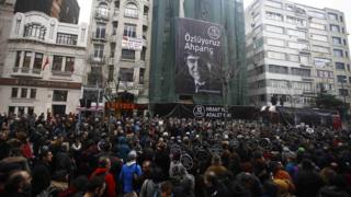 Hrant Dink anma