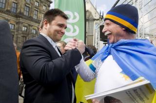 Министр иностранных дел Украины Павел Климкин