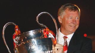 Sir Alex Ferguson