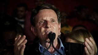 Marcelo Crivella, o prefeito eleito do Rio