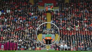 Hillsborough memorial service