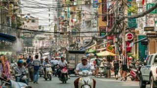 越南（图片来源：John Davidson Photos/Alamy）