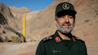 امیرعلی حاجیزاده فرمانده نیروی هوافضای سپاه
