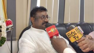 ஆறுமுகன் தொண்டைமான்