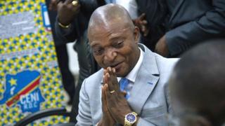 Ku ikubitiro, Bwana Shadary yari yafatiwe ibihano kubera uruhare ashinjwa kuba yaragize muri ibyo bikorwa