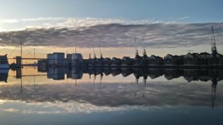 Royal Victoria Dock