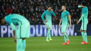 'Yan Barcelona cike da mamakin yadda aka casa su