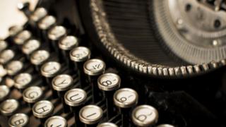Máquina de escribir