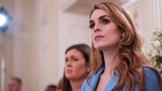 Hope Hicks