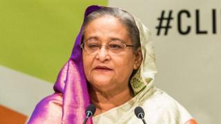 Sheikh Hasina
