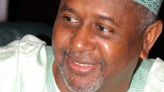 Sambo Dasuki