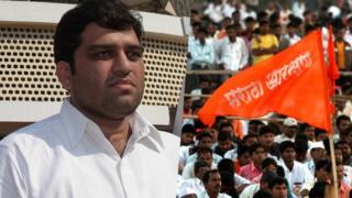 हर्षवर्धन जाधव