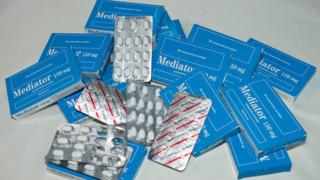 Cajas de Mediator