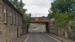Dunniker Road railway bridge