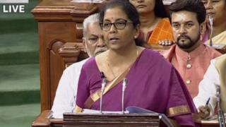 నిర్మలా సీతారామన్