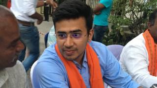 तेजस्वी सूर्य