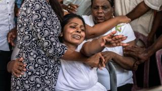 শ্রীলংকা, বোমা হামলা, ইস্টার সানডে,