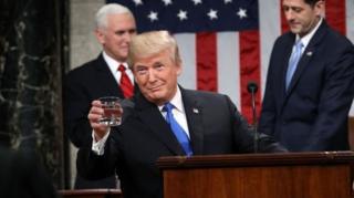 ABD Başkanı Donald Trump