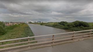 River Mersey
