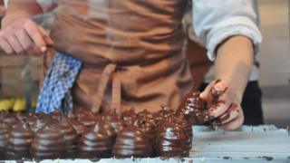 Festival cokelat