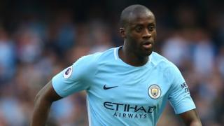 Yaya Toure