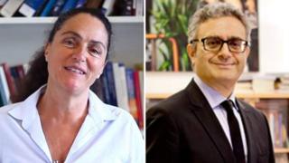 Prof. Dr. Betül Tanbay ve Prof. Dr Turgut Tarhanlı