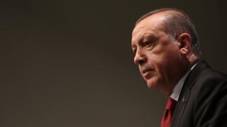 Presiden Erdogan