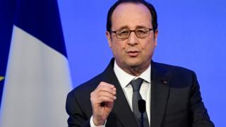 فرانسوا اولاند
