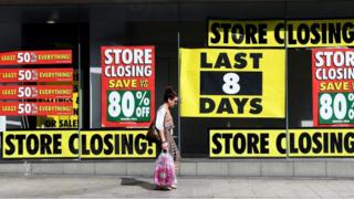 Store closure