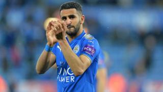 Riyad Mahrez