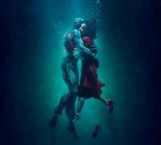 Escena de "La forma del agua" (Foto: Cortesía ed Fox Searchlight)